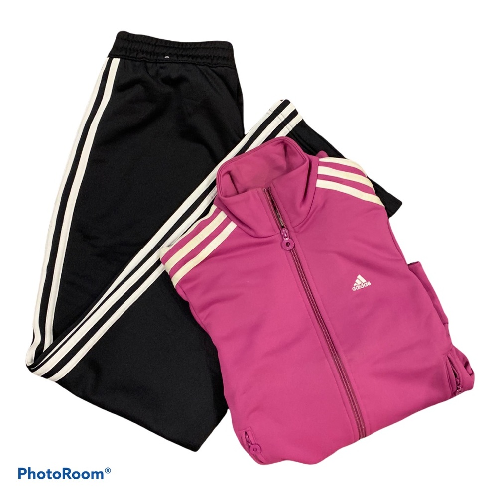 ADIDAS Tracksuit Set